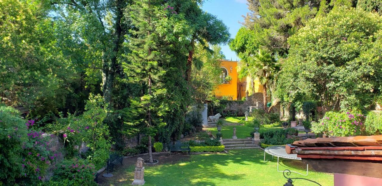 Tres Fuentes Hotel Boutique San Miguel de Allende Exterior photo
