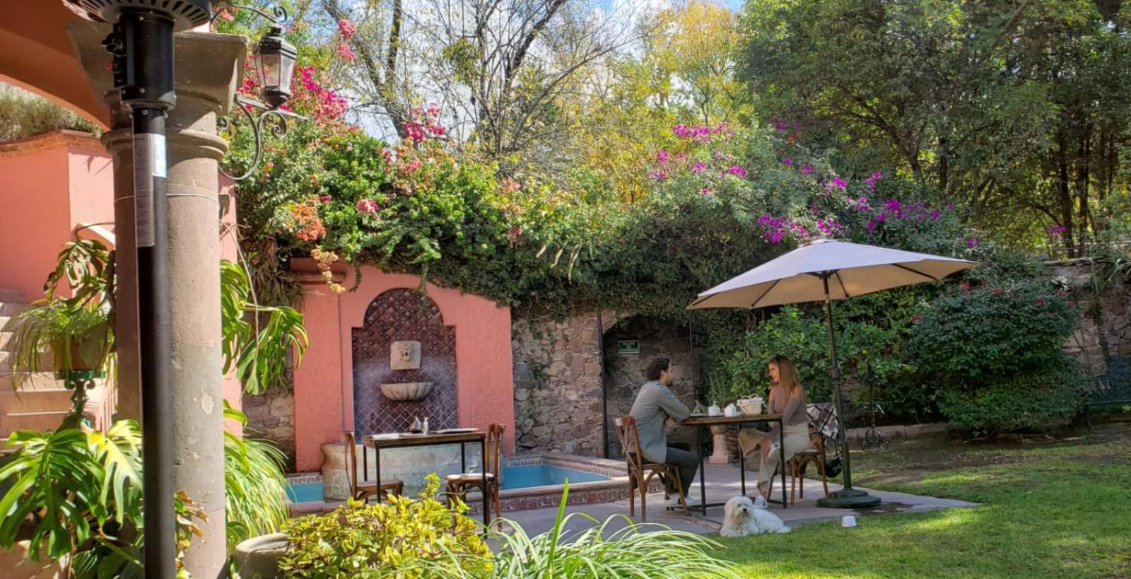 Tres Fuentes Hotel Boutique San Miguel de Allende Exterior photo