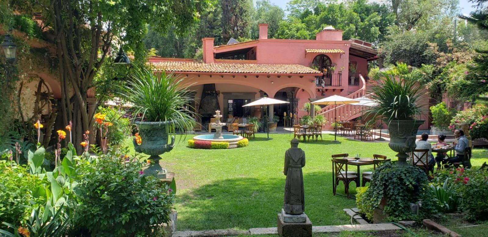 Tres Fuentes Hotel Boutique San Miguel de Allende Exterior photo