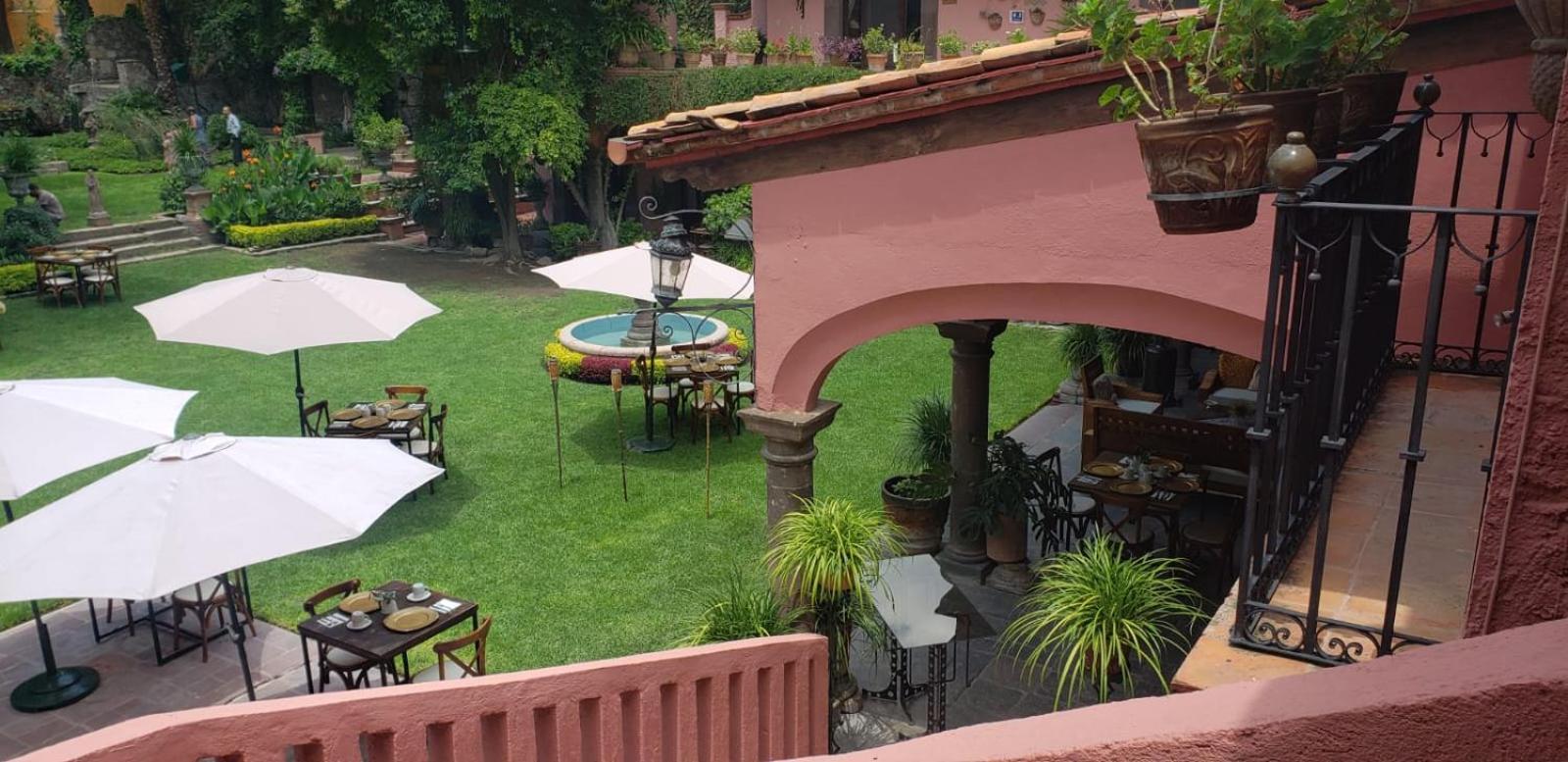 Tres Fuentes Hotel Boutique San Miguel de Allende Exterior photo