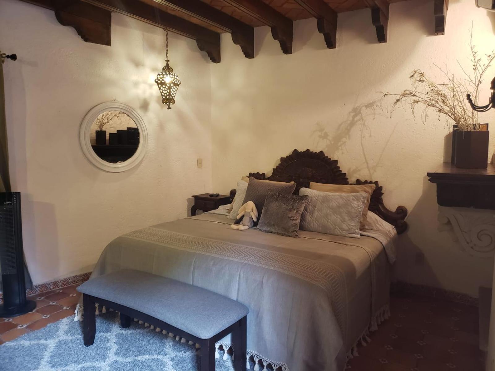 Tres Fuentes Hotel Boutique San Miguel de Allende Exterior photo