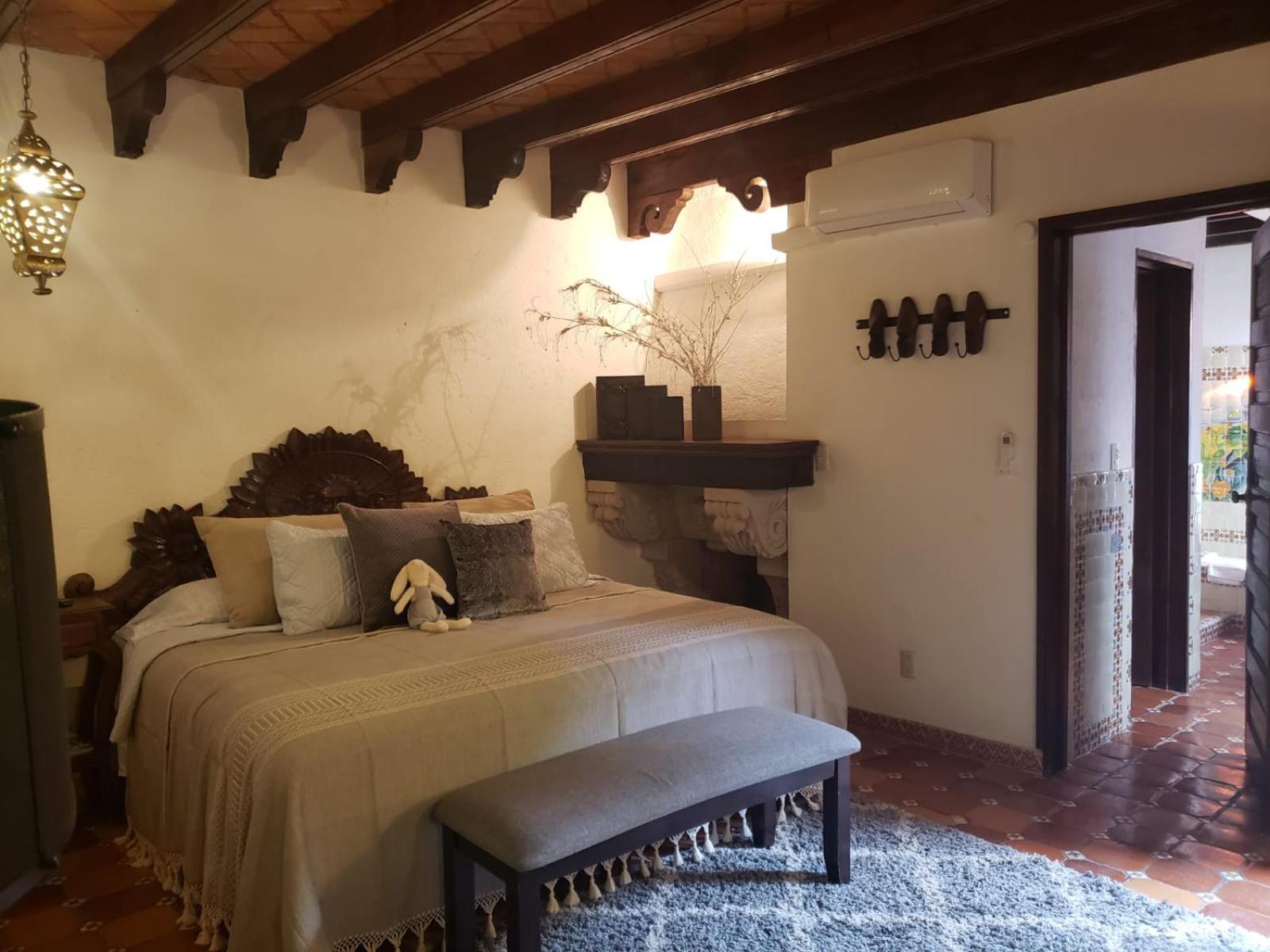Tres Fuentes Hotel Boutique San Miguel de Allende Exterior photo