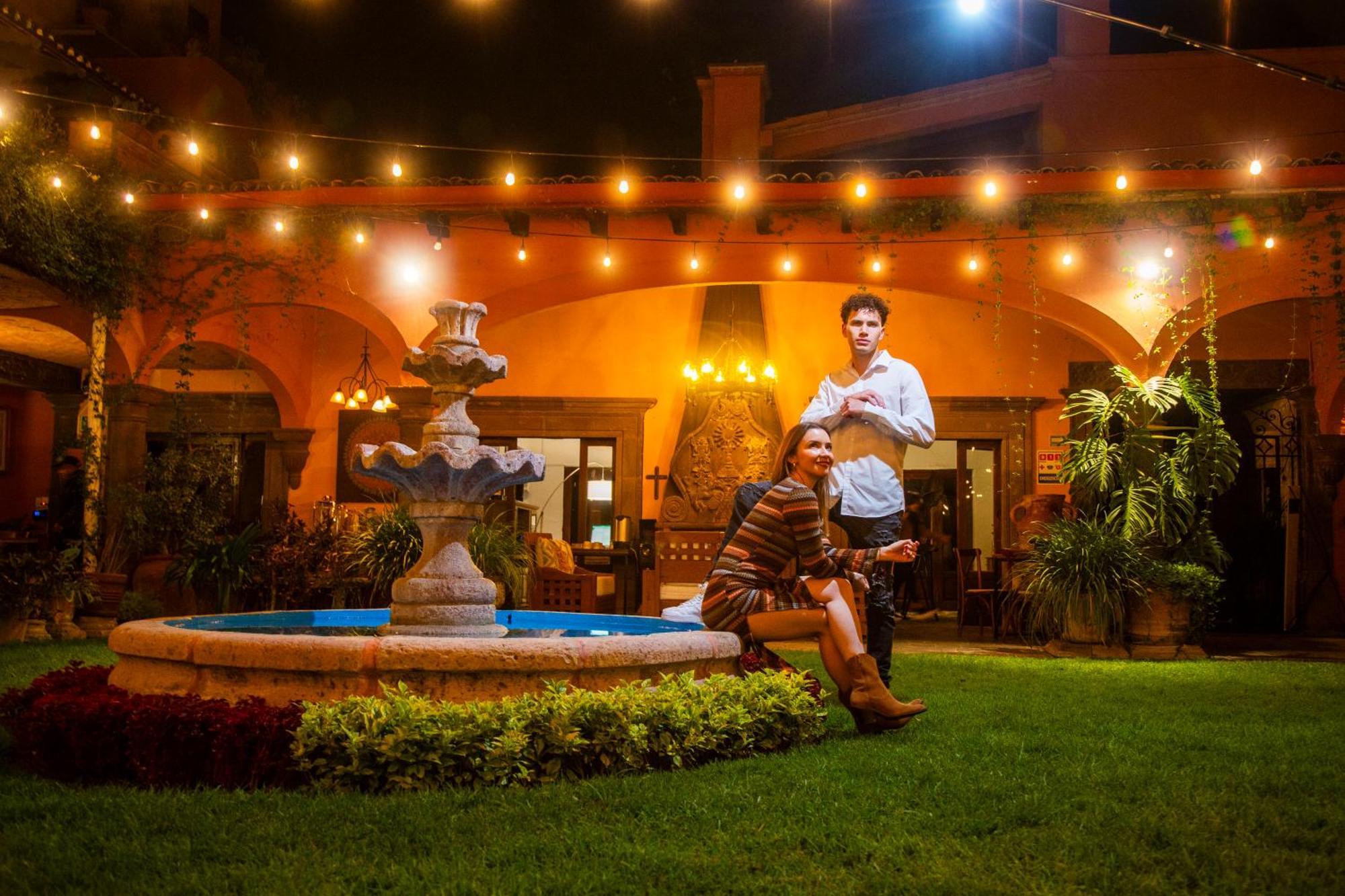 Tres Fuentes Hotel Boutique San Miguel de Allende Exterior photo