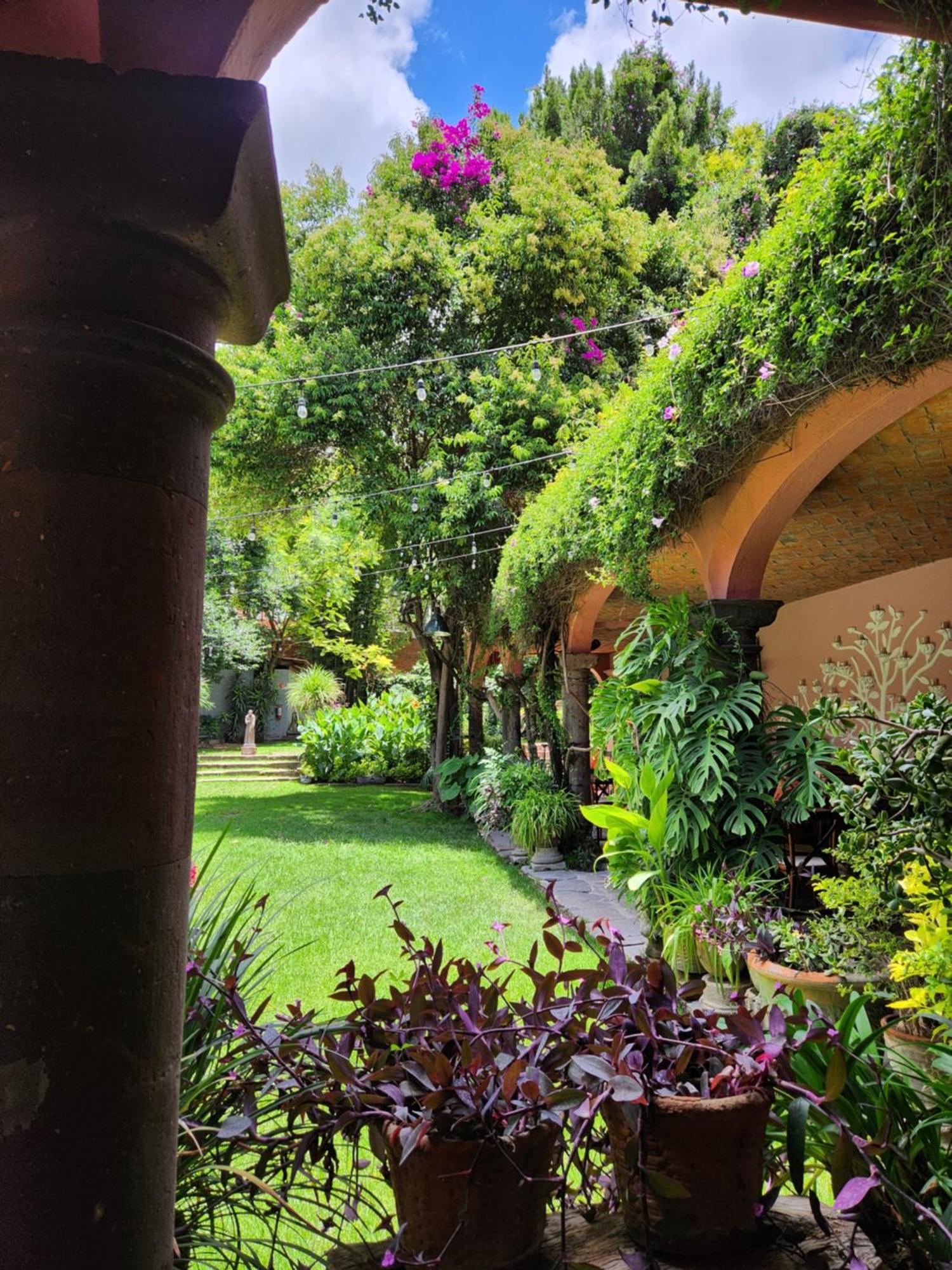 Tres Fuentes Hotel Boutique San Miguel de Allende Exterior photo