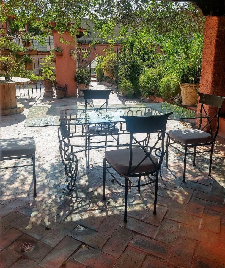 Tres Fuentes Hotel Boutique San Miguel de Allende Exterior photo